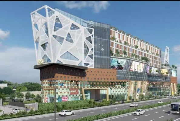 Leaf Mall - Sohna